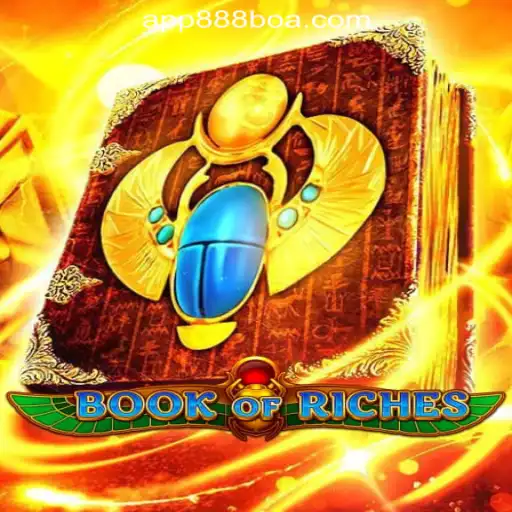 Exploring the Thrills of BookofRiches: An Insight into 888boa.com Oficial Slots Brasil #1