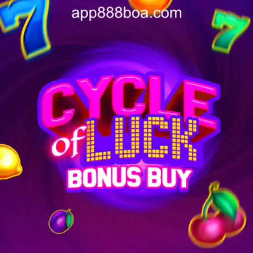 CycleofLuckBonusBuy: Exploring the Thrill of 888boa.com Oficial Slots Brasil #1