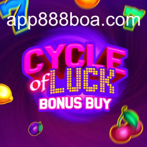 CycleofLuckBonusBuy: Exploring the Thrill of 888boa.com Oficial Slots Brasil #1