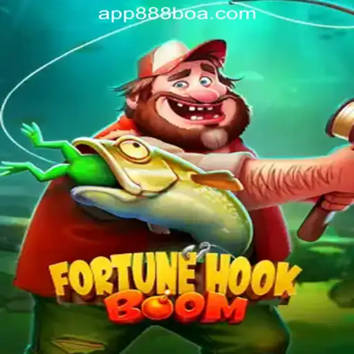 FortuneHookBoom: A Dive into the World of 888boa.com Oficial Slots Brasil #1