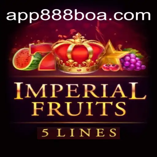 Discover ImperialFruits5 with 888boa.com Oficial Slots Brasil #1