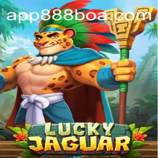 Explore the Excitement of LuckyJaguar and the World of 888boa.com Oficial Slots Brasil #1