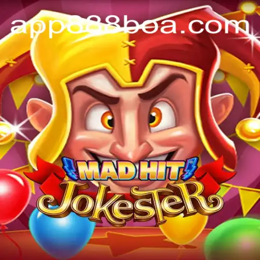Unveiling MadHitJokester: The Dynamic World of 888boa.com Oficial Slots Brasil #1