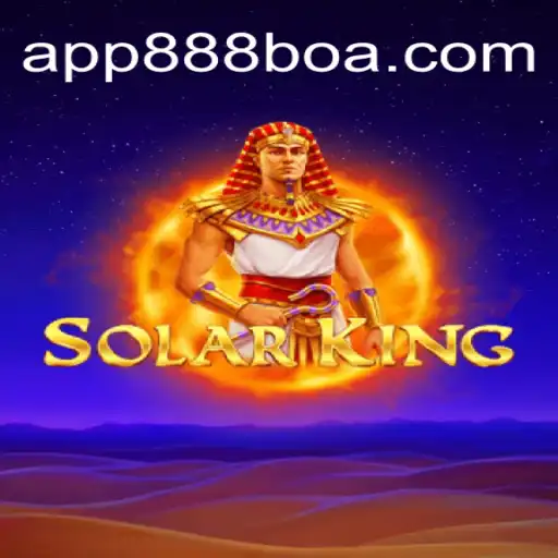 Exploring the Thrills of 'SolarKing' with 888boa.com Oficial Slots Brasil #1