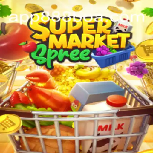 SupermarketSpree: A Thrilling Slot Experience with 888boa.com Oficial Slots Brasil