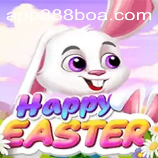 Discover the Joy of 'HappyEaster' with 888boa.com Oficial Slots Brasil #1