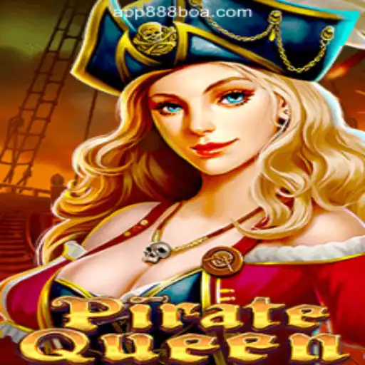 PirateQueen: Conquer the Reels with 888boa.com Oficial Slots Brasil #1