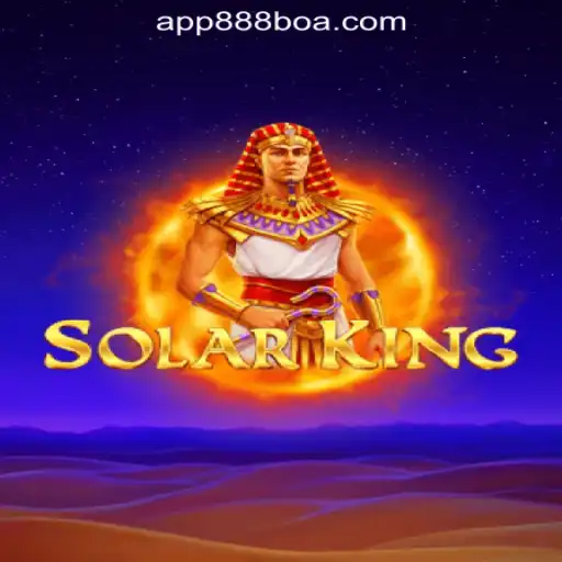 Exploring the Thrills of 'SolarKing' with 888boa.com Oficial Slots Brasil #1